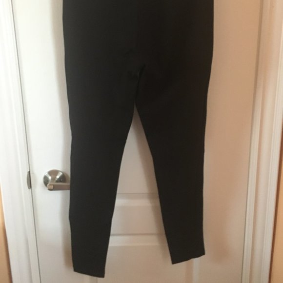 NWOT Dynamite Full-Length Black Leggings - Picture 3 of 4